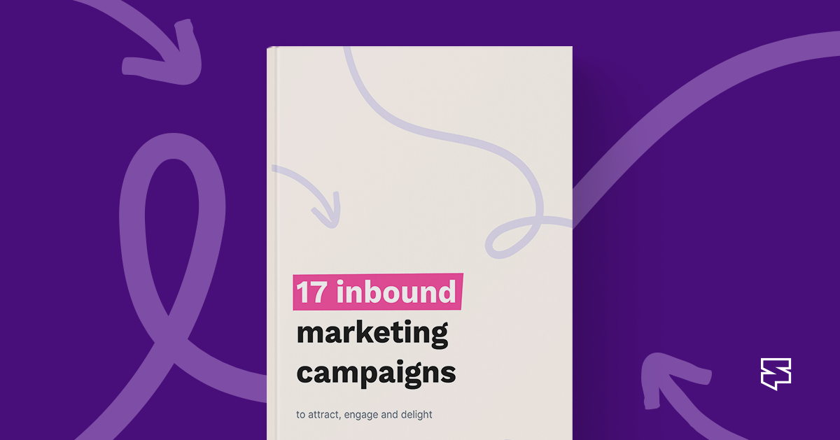 Download 17 Inbound Marketing Example Campaigns | Fuelius